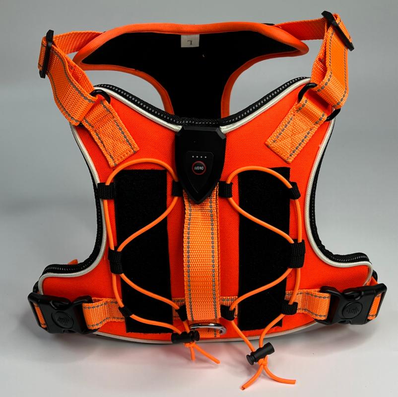 Oxford LED Dog Harness XH-01