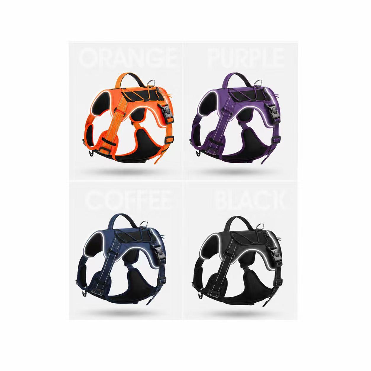 XH-01 harness color variants