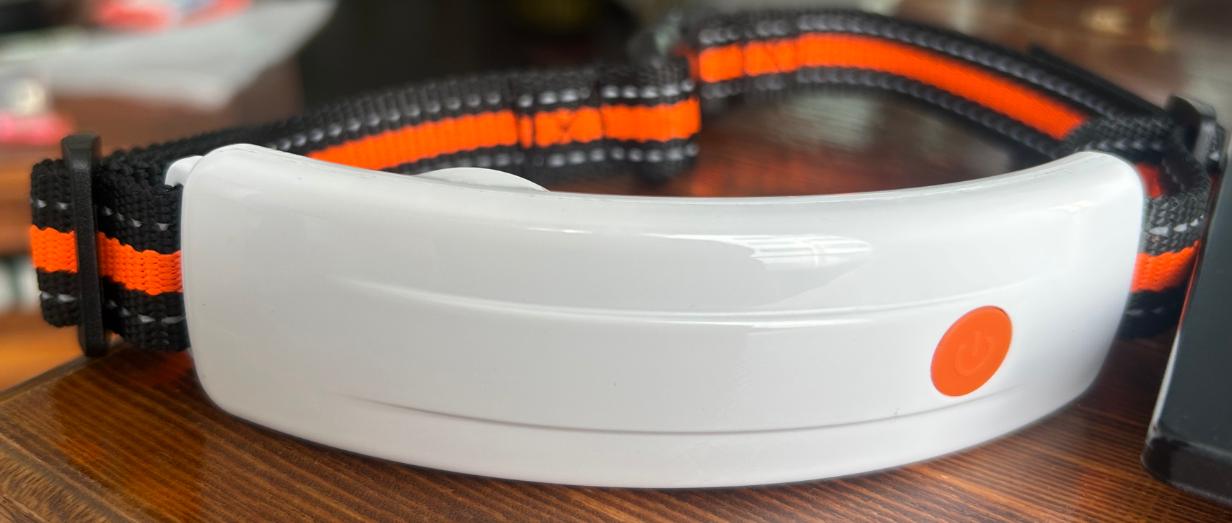 GPS Pet Tracker with Wellness Monitoring XH-05